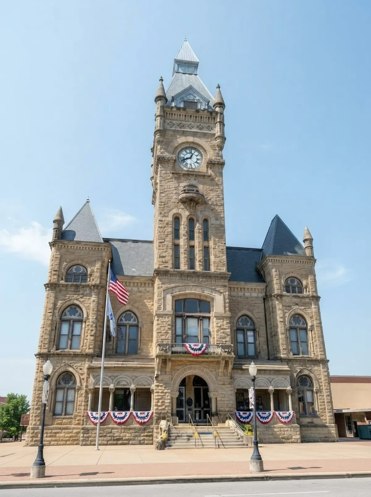 Butler County Courthouse